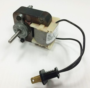 AC Electric Fan Motor Part#: 5A141-1 | Bay Motor Products